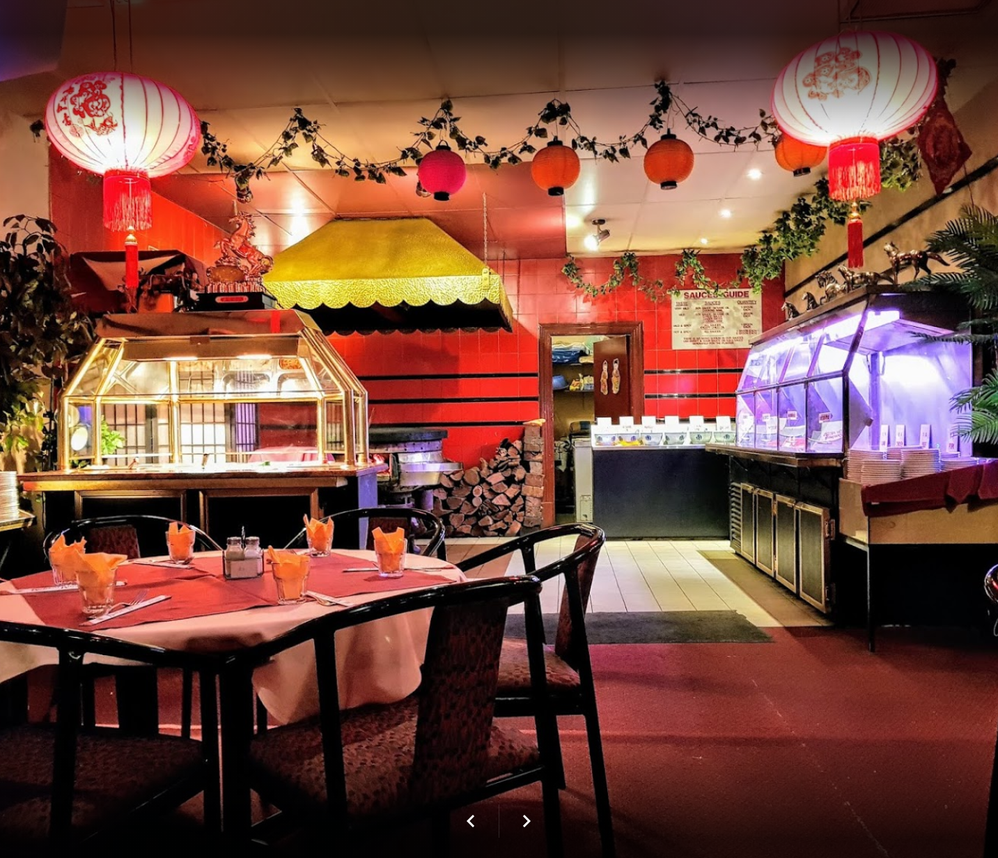 Kublai Khan Mongolian Barbecue Restaurant