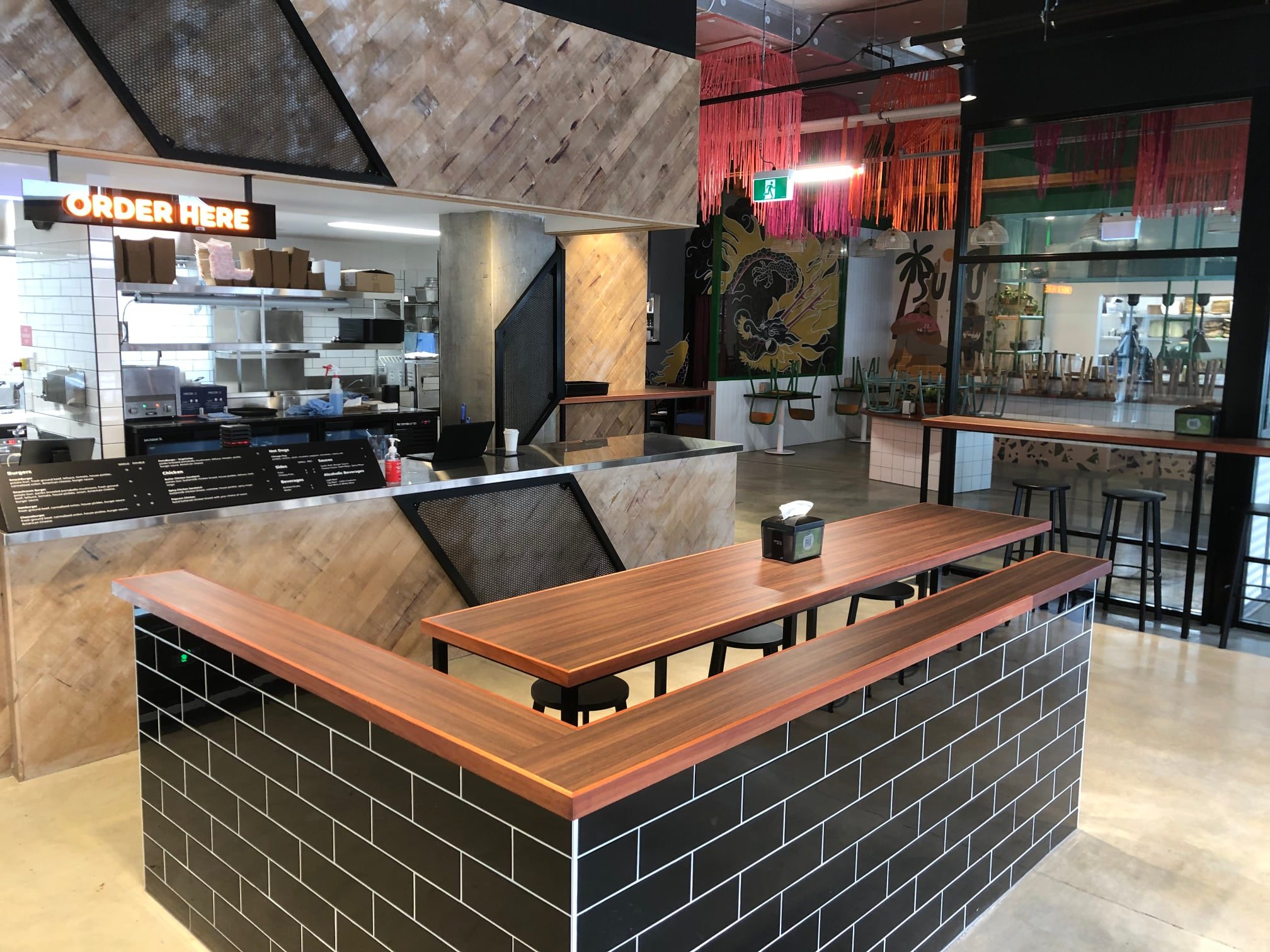 Smashgrill