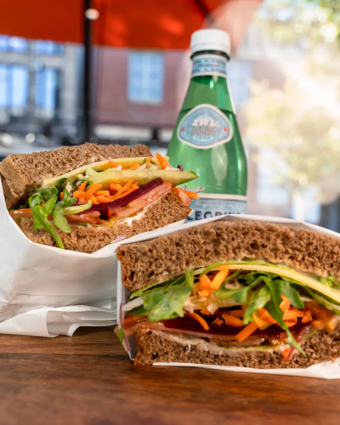 A Simple Sandwich