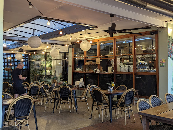 Vincent Diner
