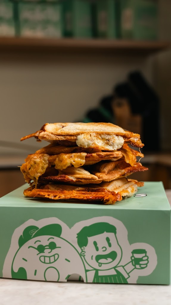 Joey's Doughies