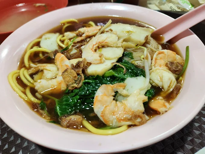 Heng Heng Cooked Food