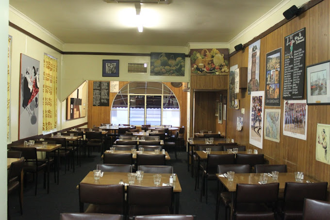 The Waiters Restaurant