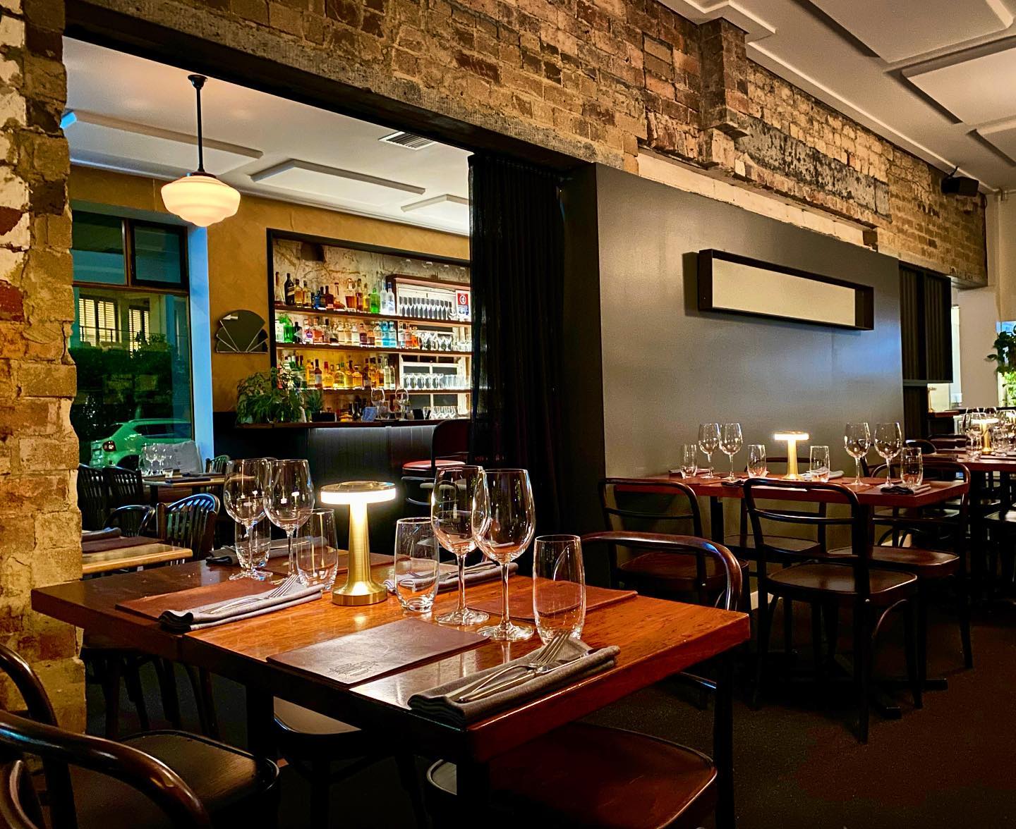 The Herring Room