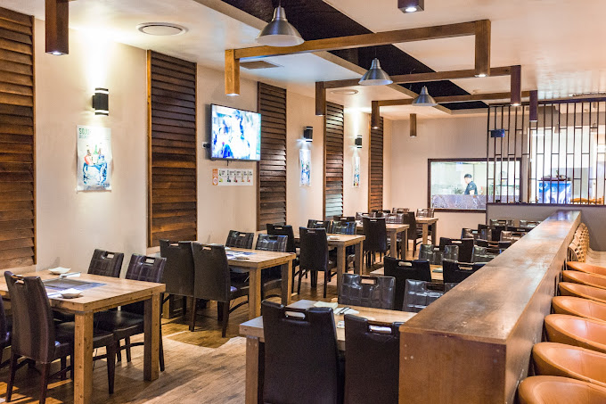 Maru Korean Restaurant