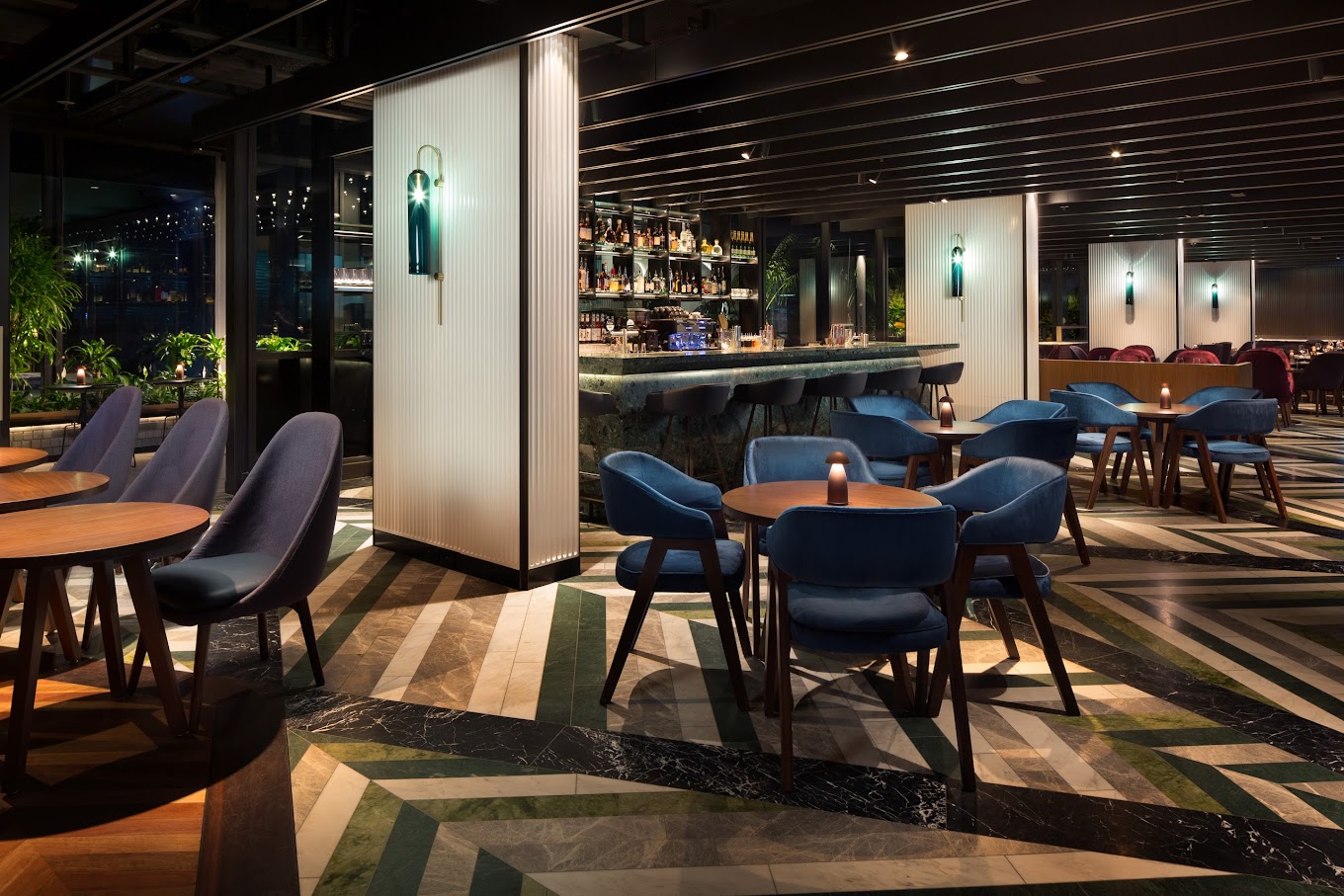 Solander Dining and Bar
