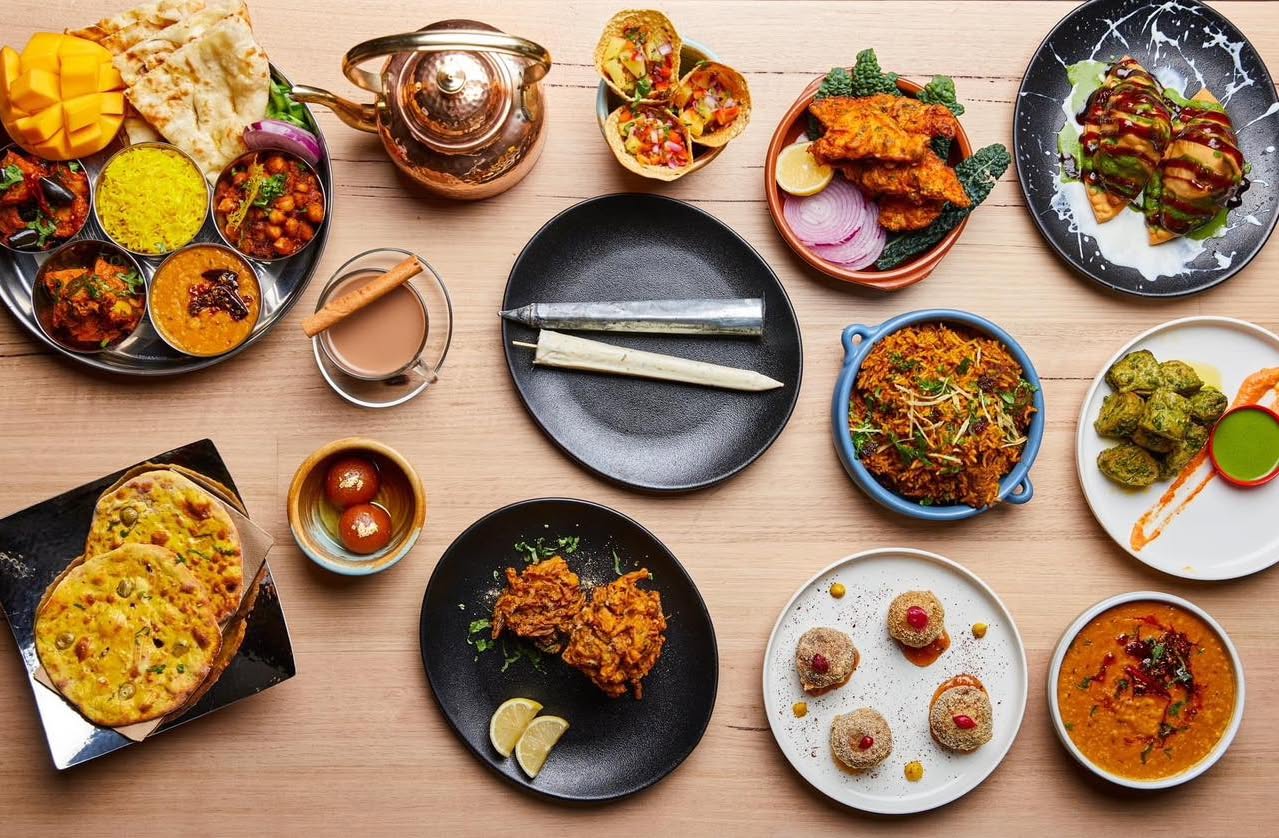 Masti-Indian Restaurant Fitzroy