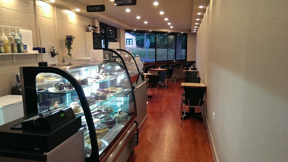 Il Caffé Woodend