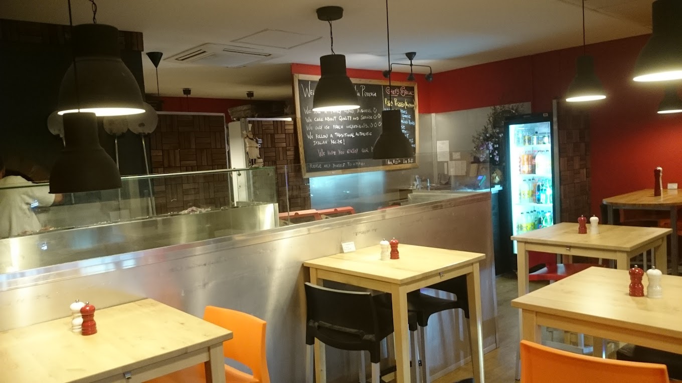 Mamma Mia Pizzeria