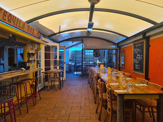 Pepe's Mexican Restaurant at Newmarket