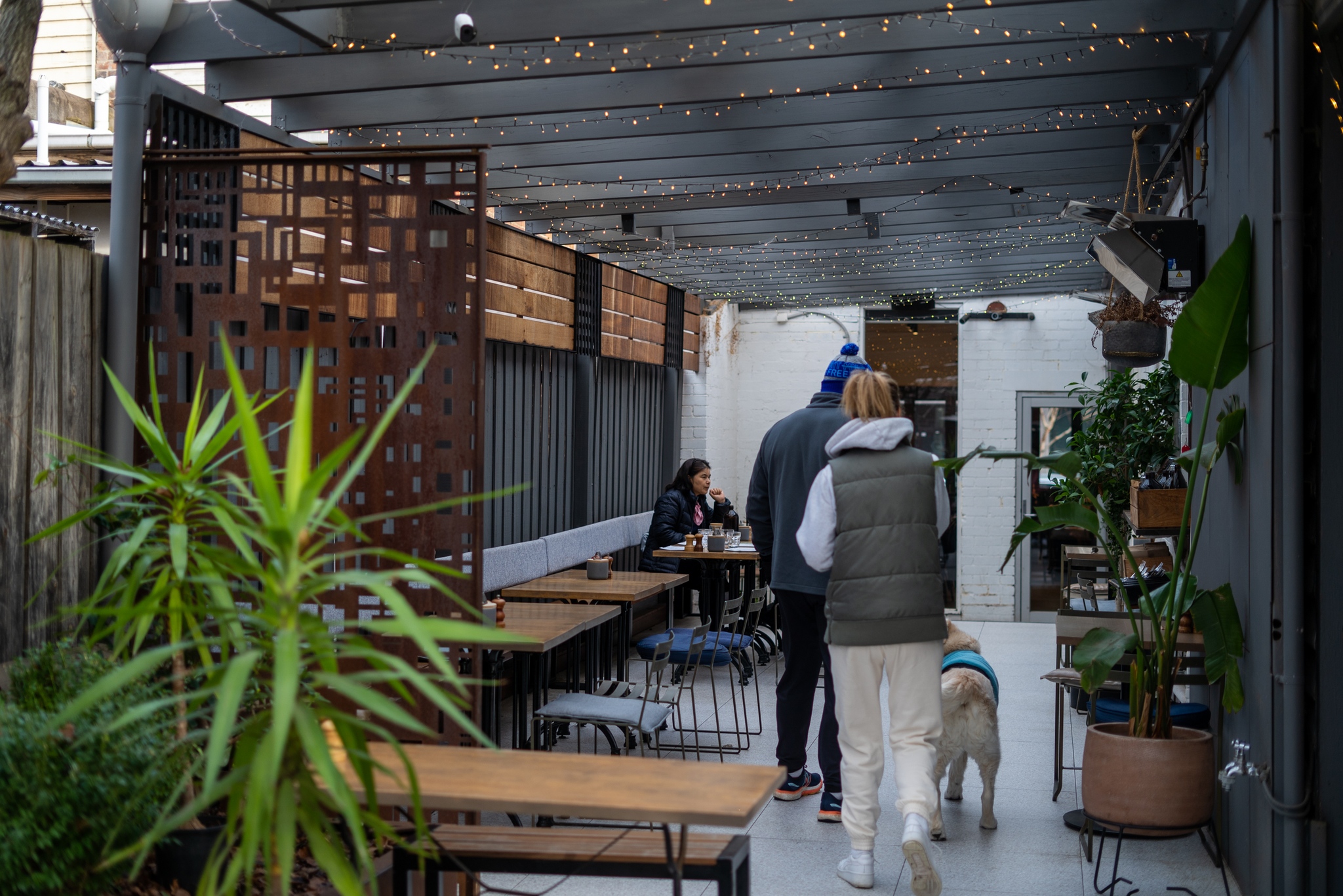 Porgies Cafe Hawthorn