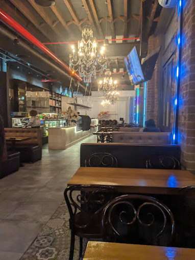 Capital Dining