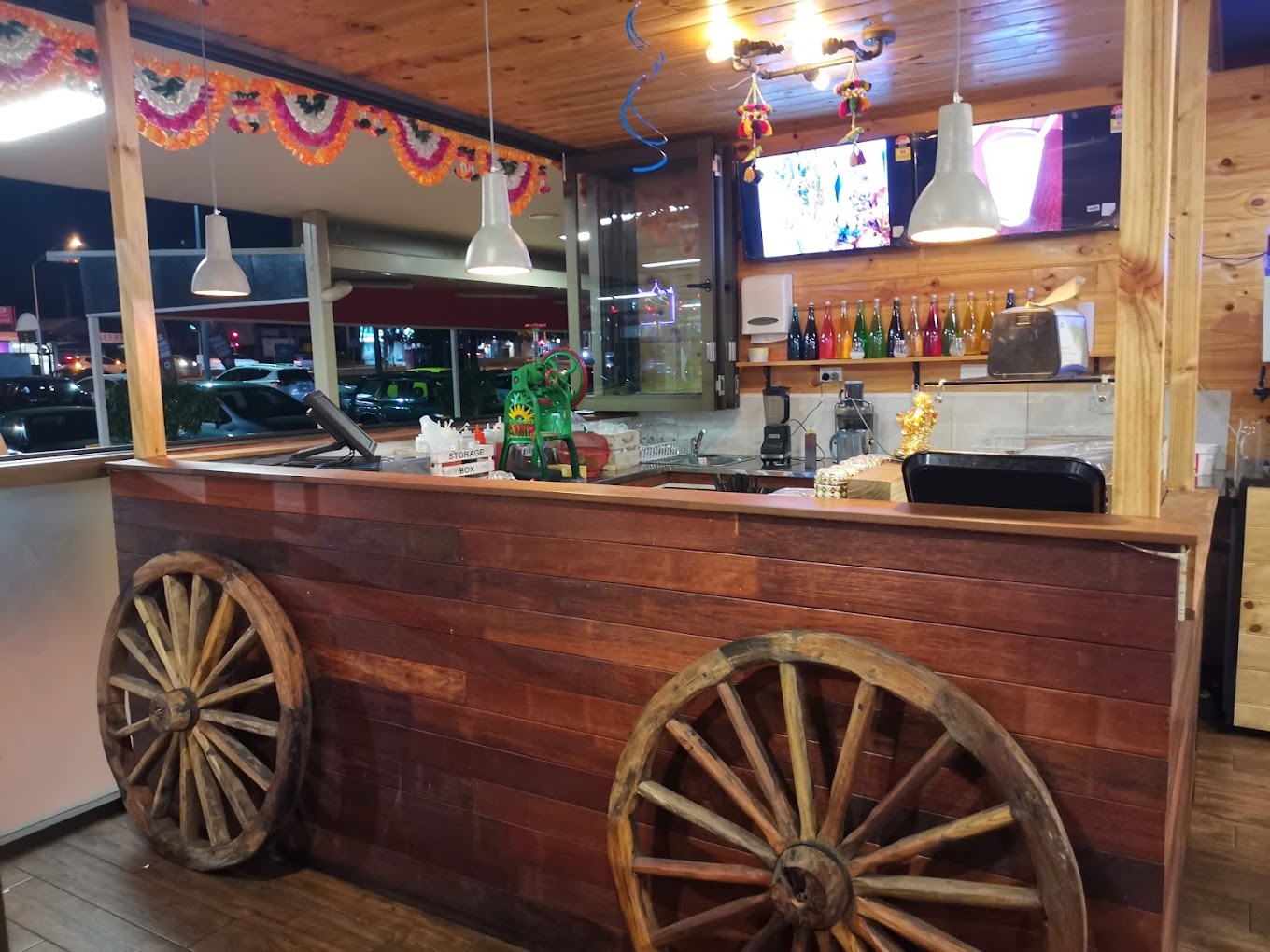 Dhamaal Restaurant