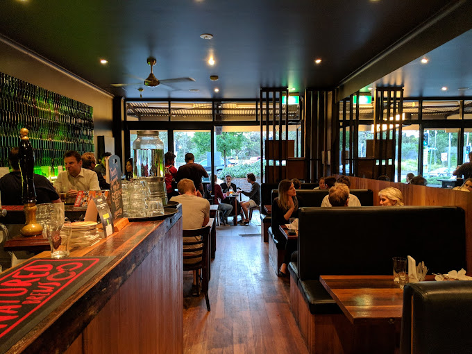 Flat Rock Brew Cafe