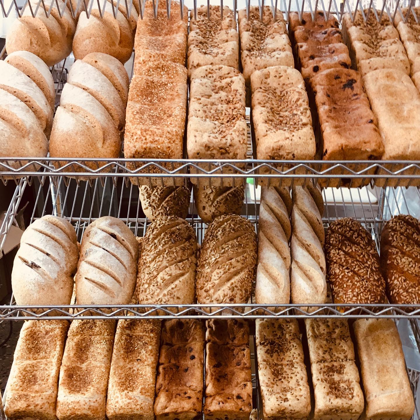 Strange Grains Gluten Free Bakery