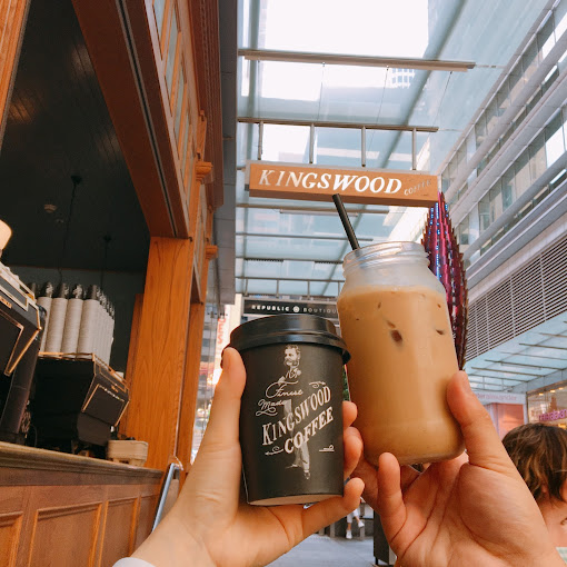 Kingswood Coffee - World Square