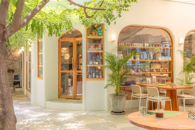 Dolcetto Italian Cafe Bangkok