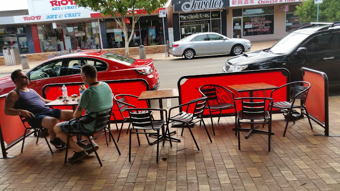Main Street Kebabs