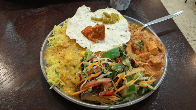 Govindas Brisbane CBD