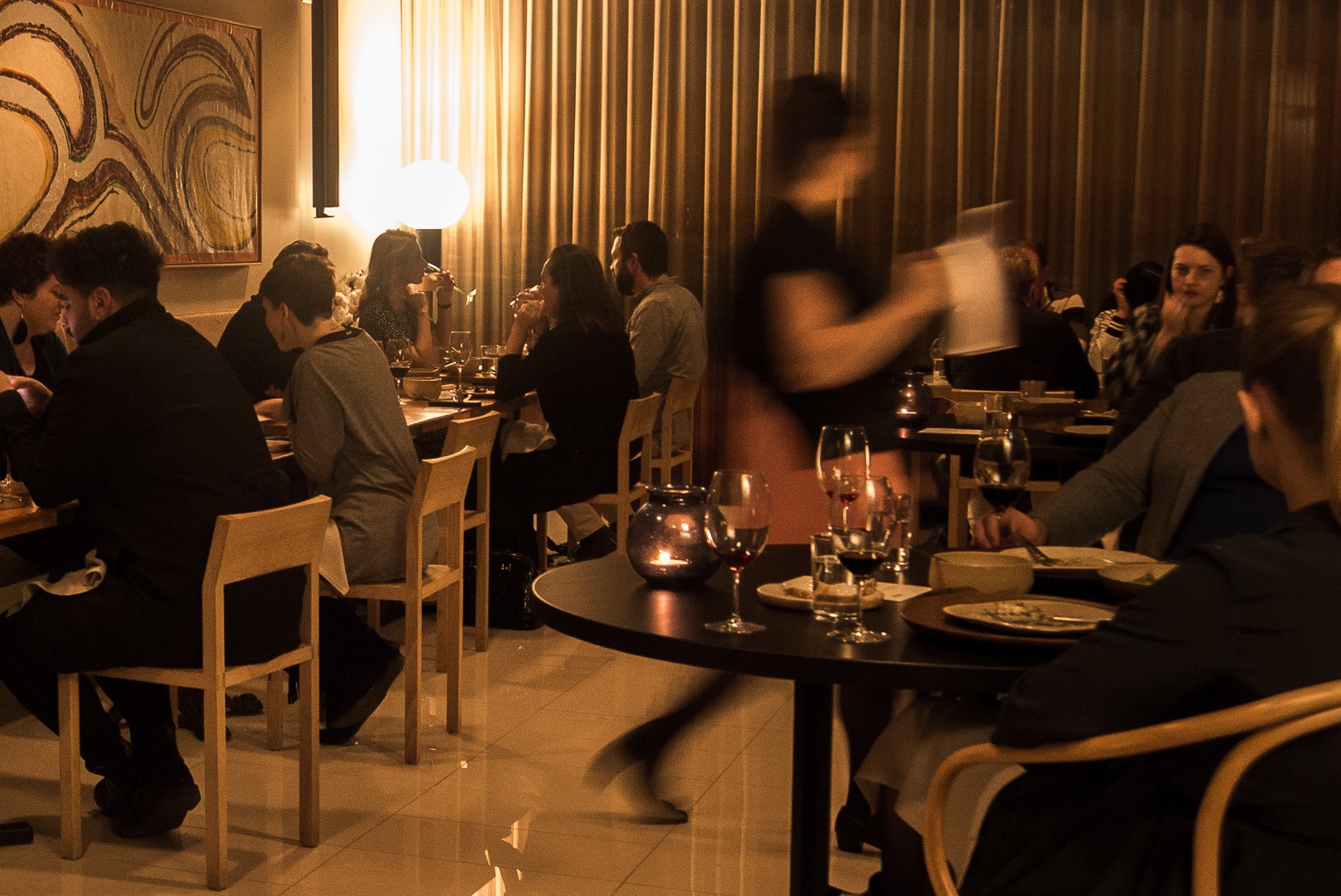 Allegra Dining Room