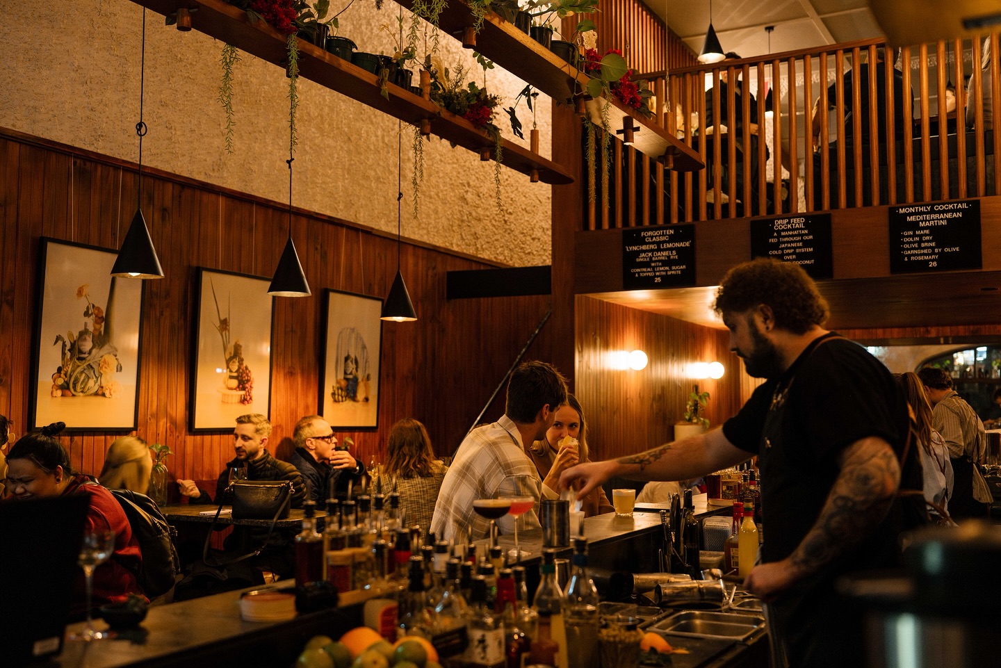 Malt & Juniper
