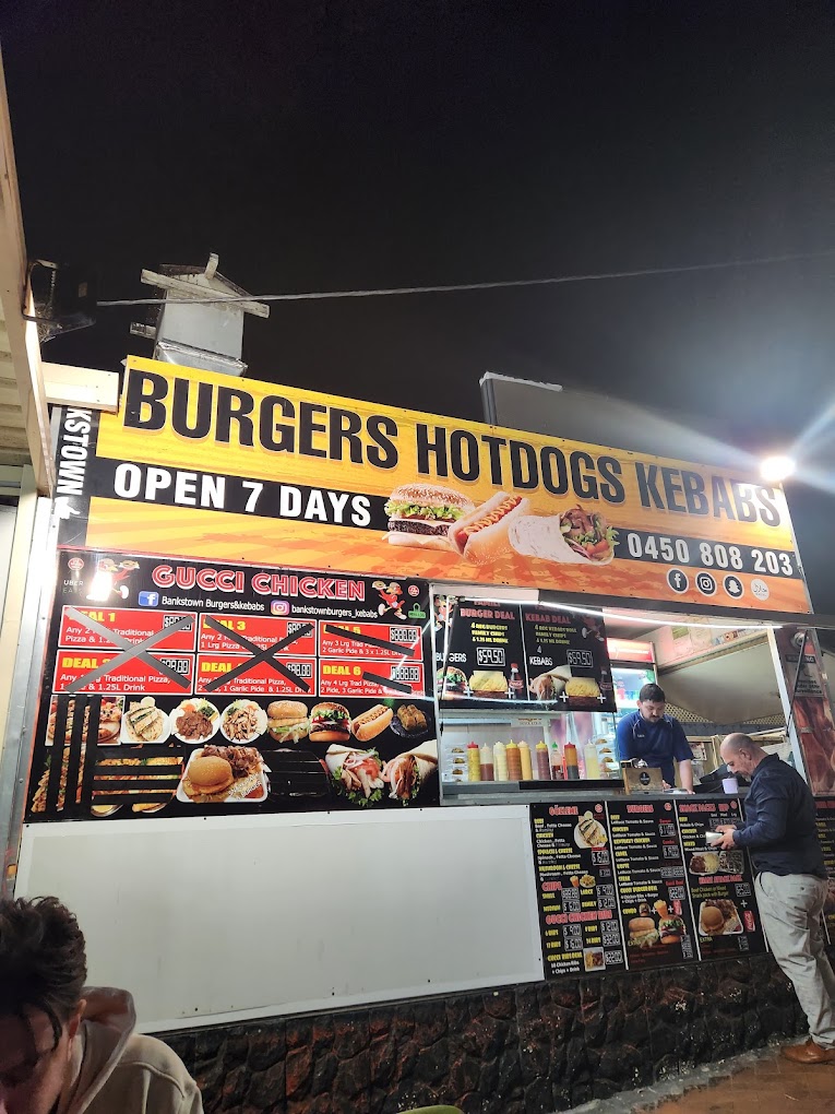 Bankstown Burger and Kebabs
