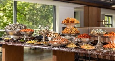 Grand Seafood Buffet