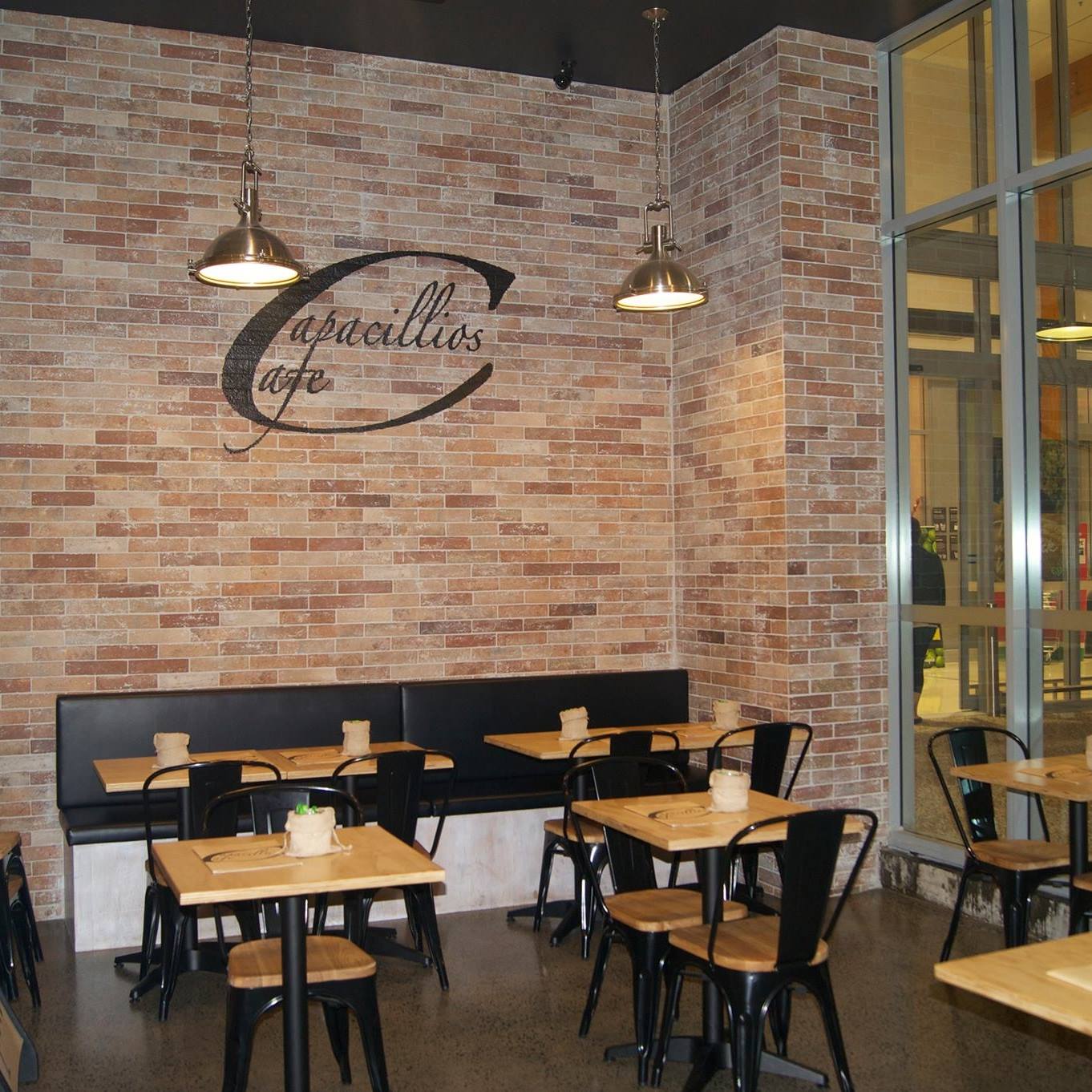 Capacillios Cafe