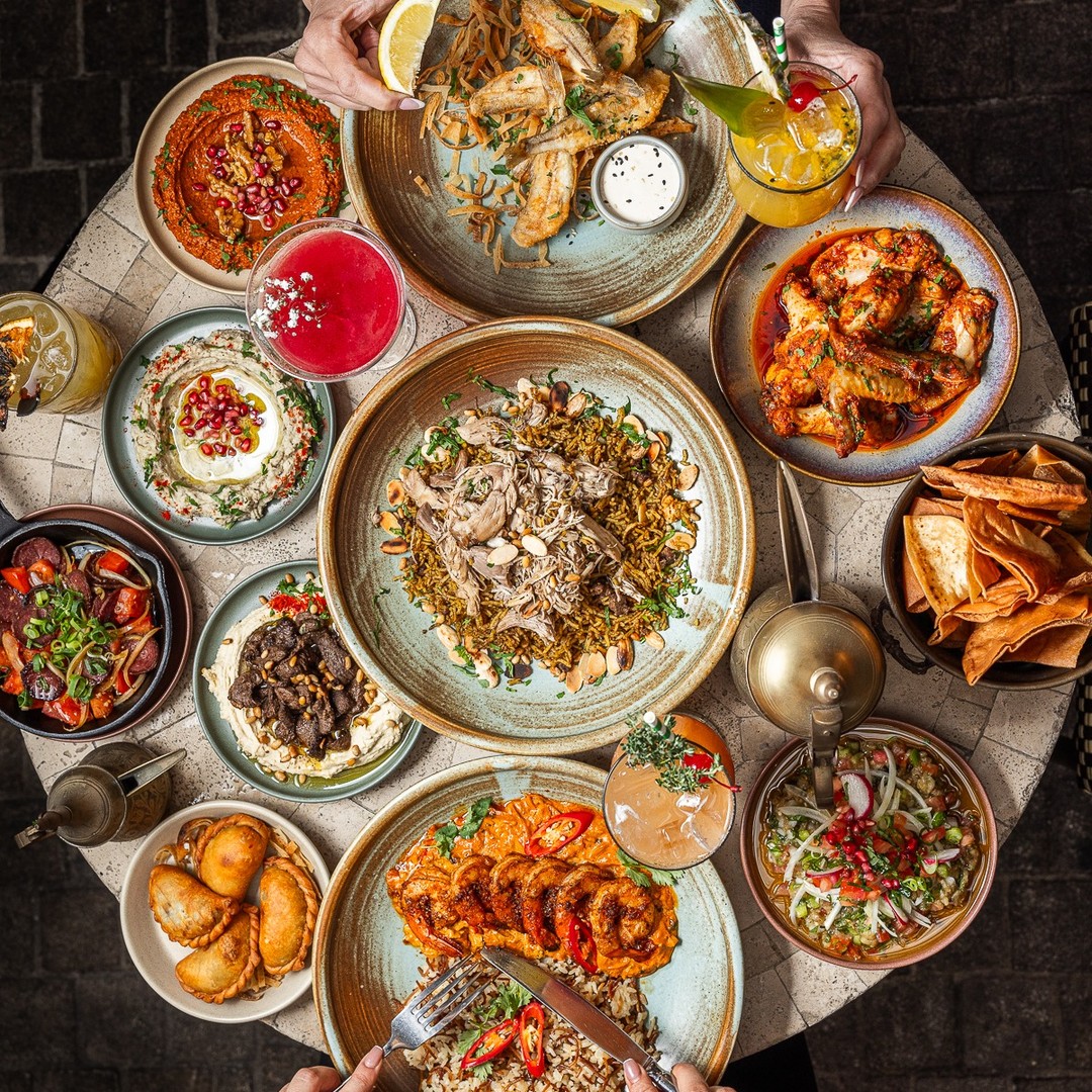 Baba Ghanouj Restaurant