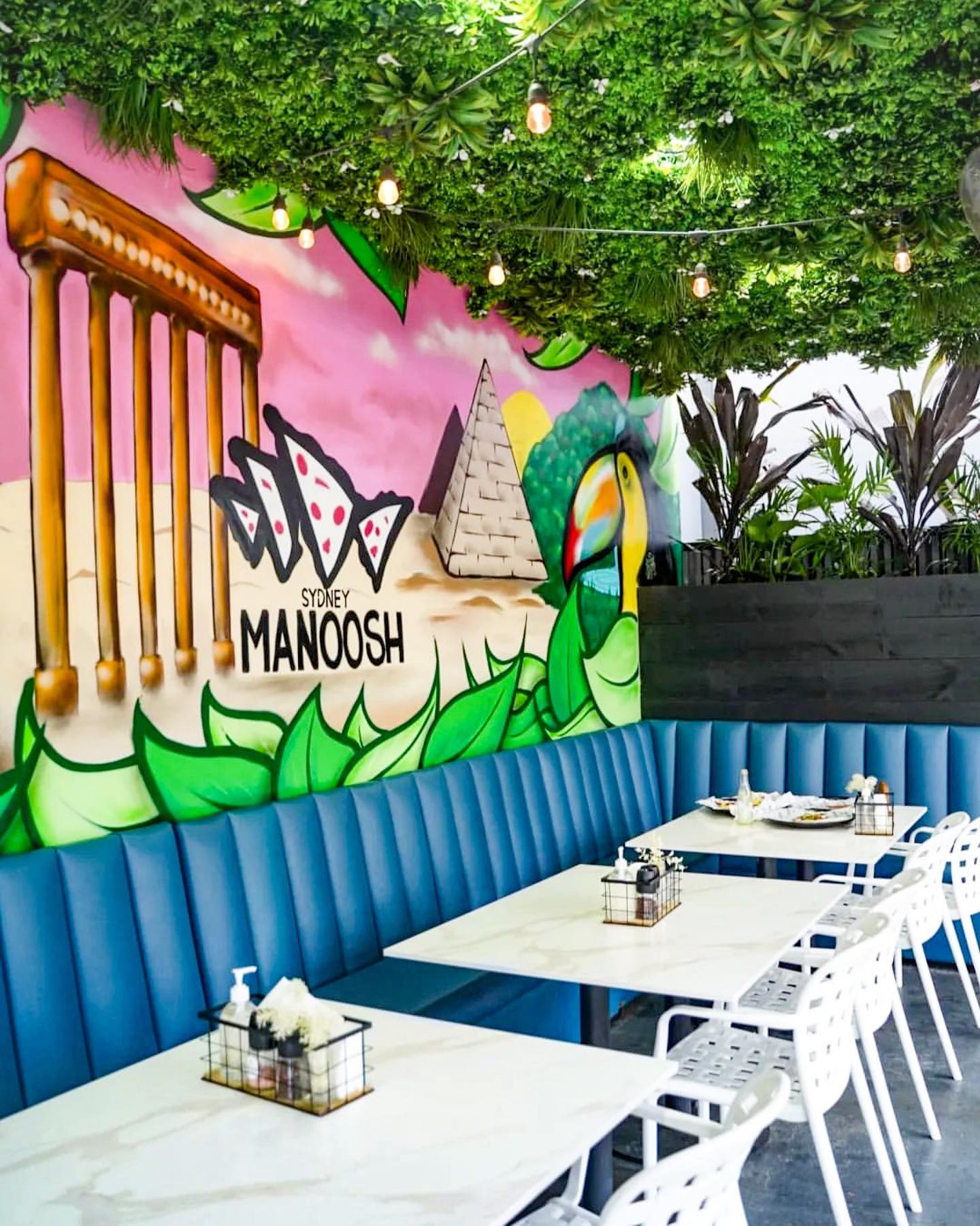 Sydney Manoosh Chipping Norton