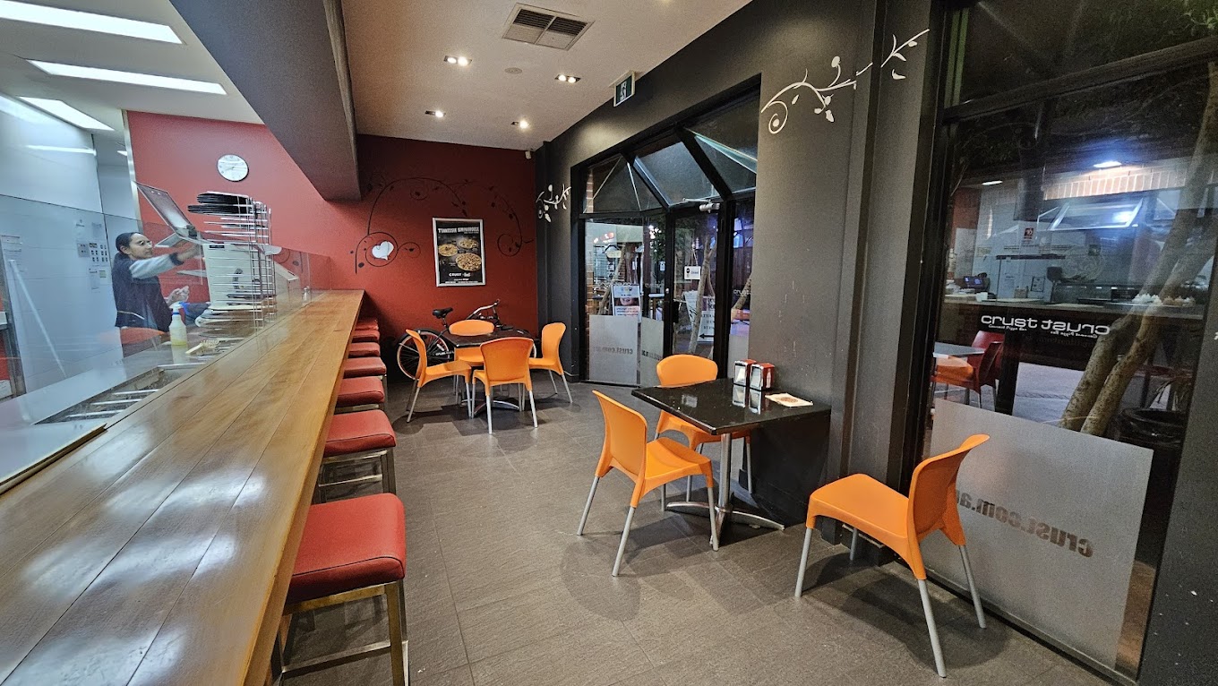 Crust Pizza Norwood