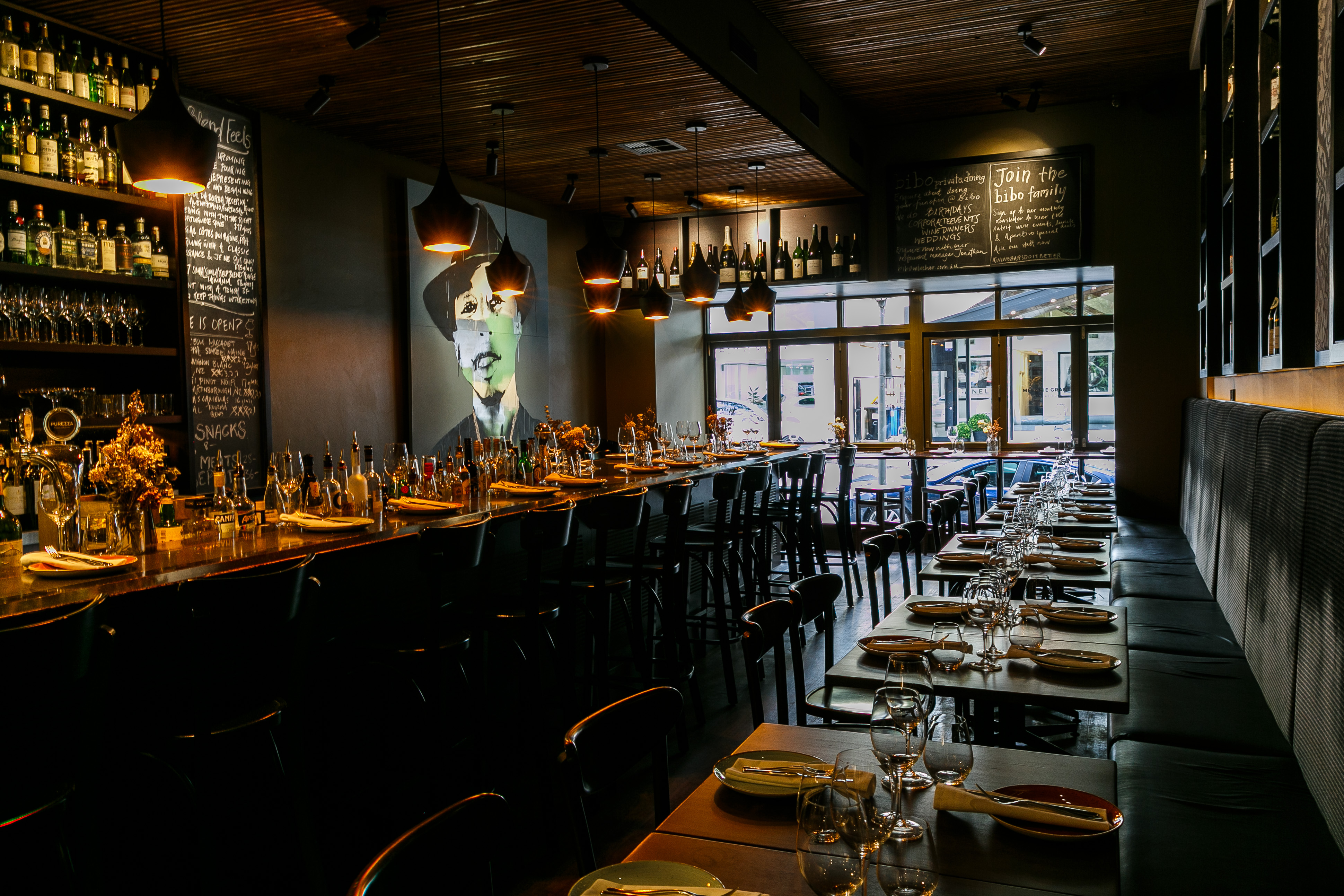 bibo Wine Bar