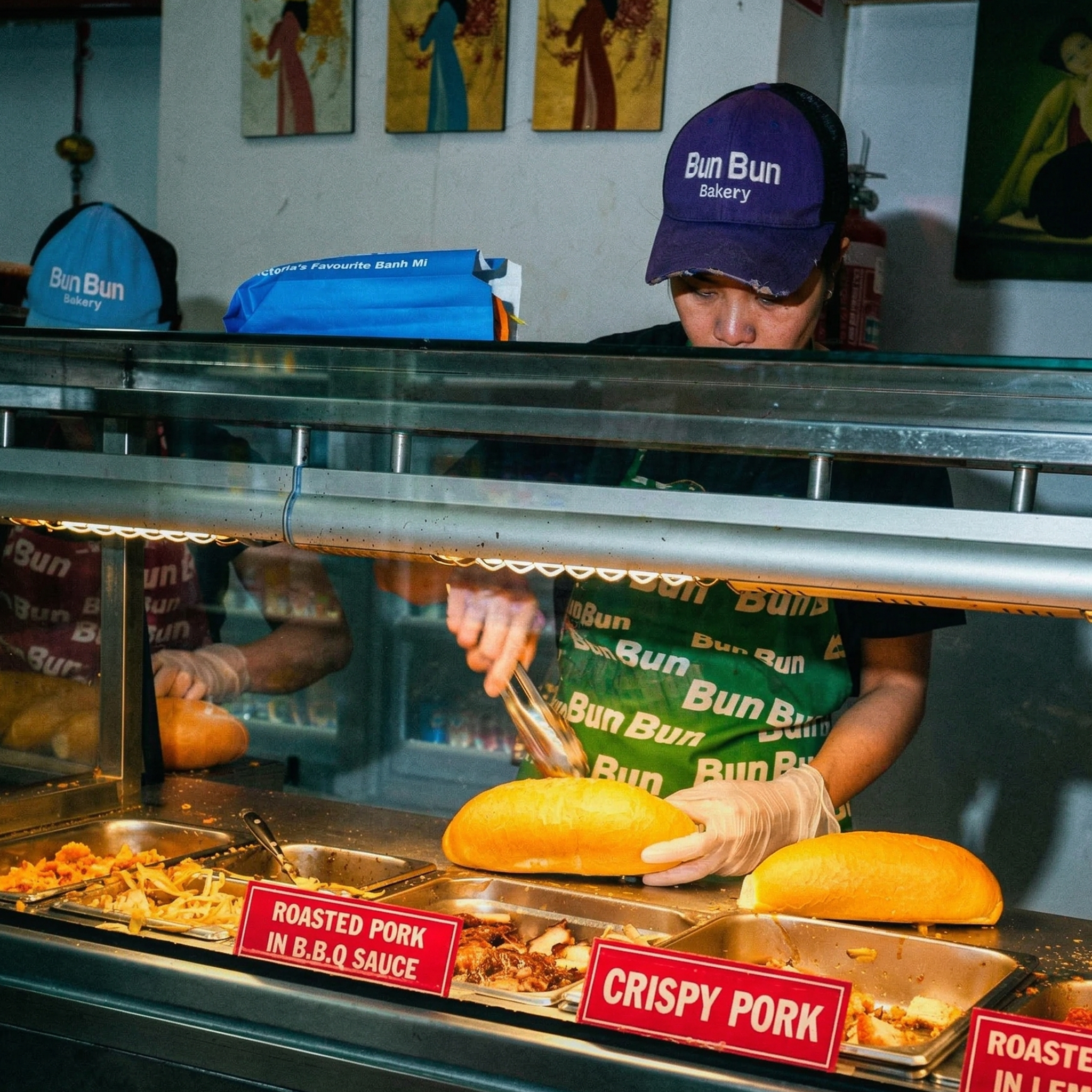 Bun Bun Bakery