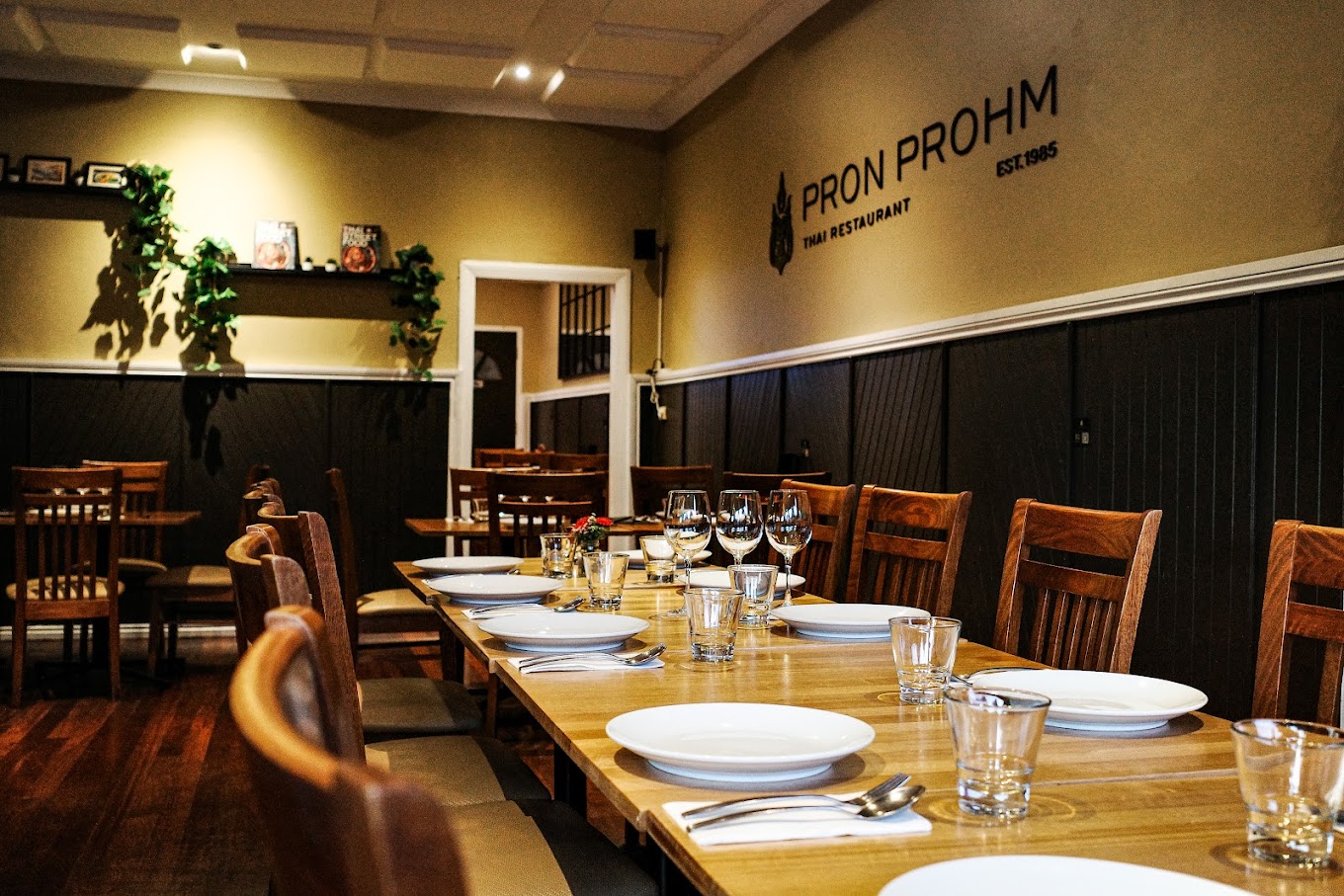 Pron Prohm Thai Restaurant