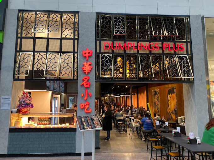 Dumplings Plus
