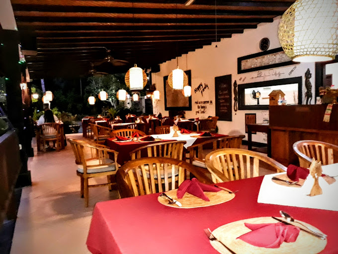 Warung B,tok
