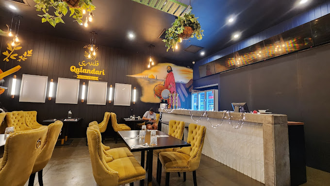 Qalandari “The Taste of Karachi” Restaurant