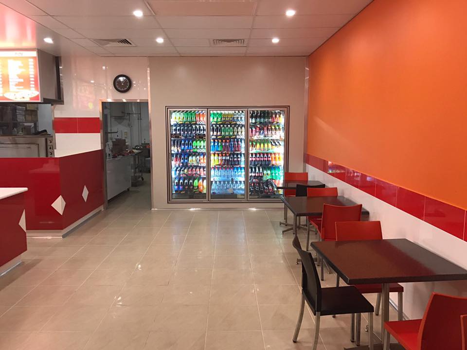 Caversham Kebab and Pizza House