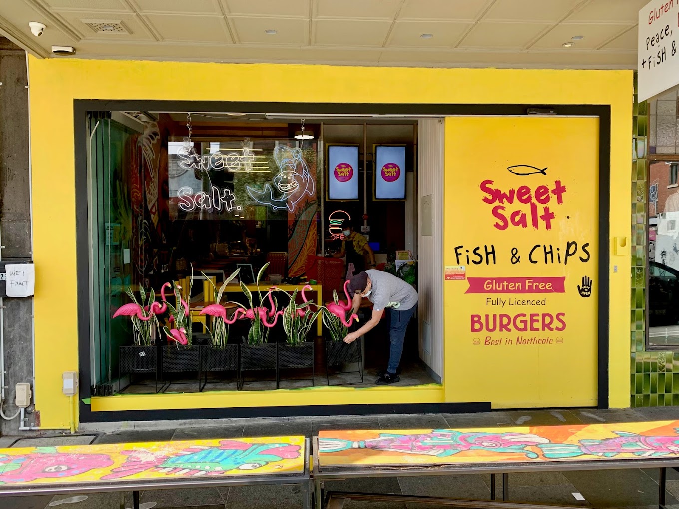 Sweet Salt - Gluten Free Eatery