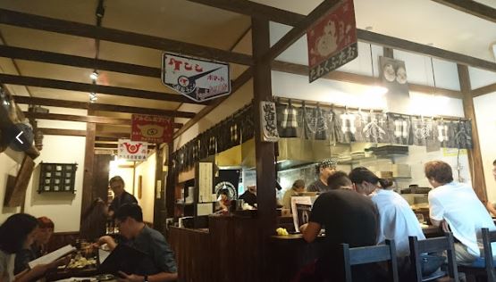Toriciya Japanese Restaurant