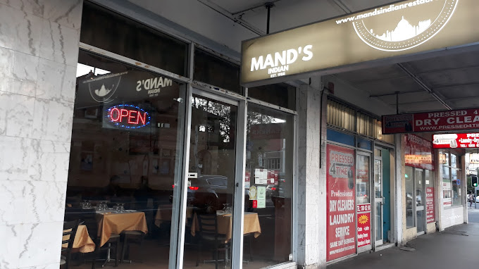 Mand's Indian Restaurant