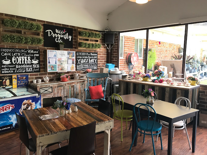 Wild Dragonfly Cafe