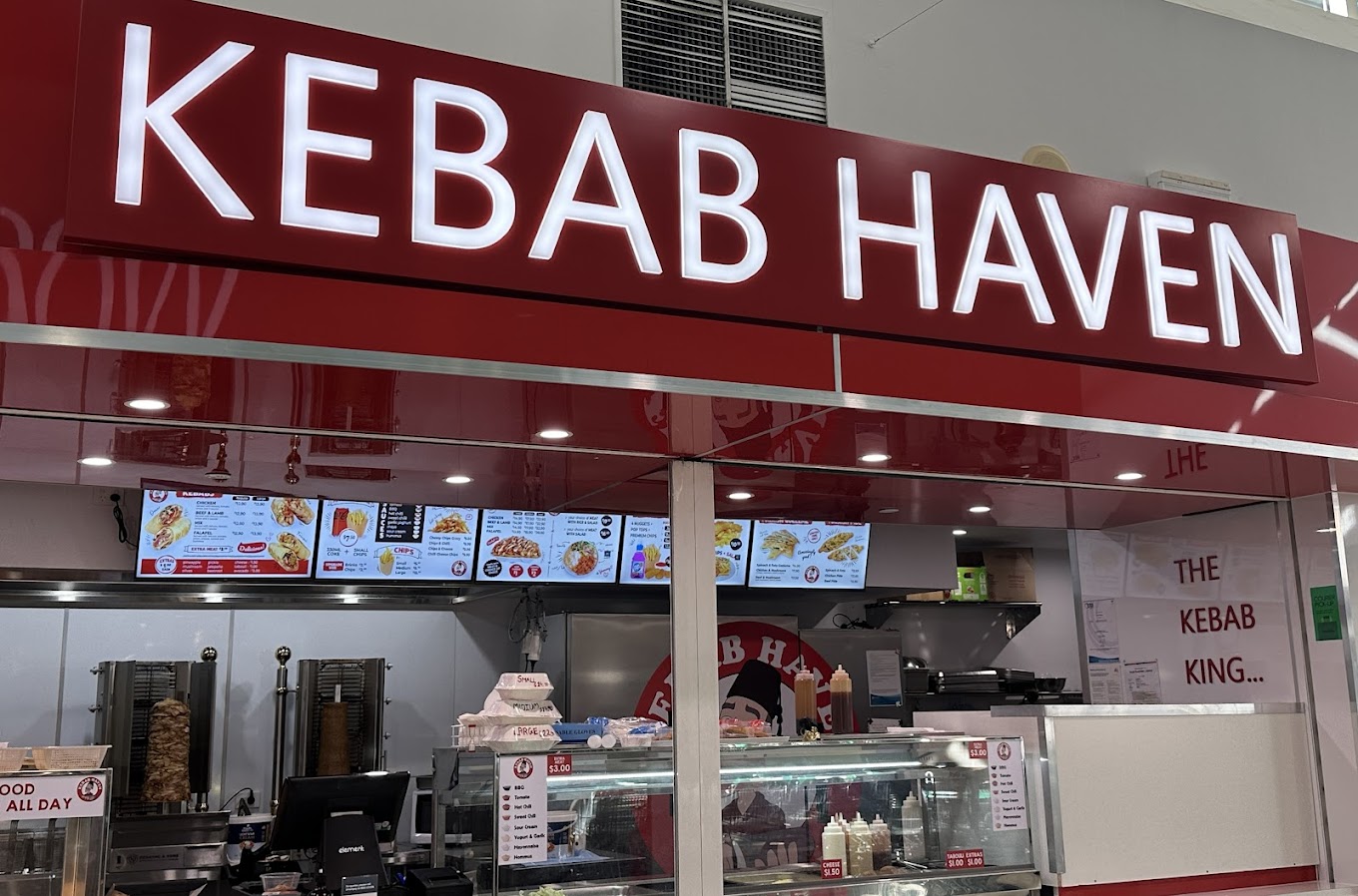 Kebab Haven Kallangur