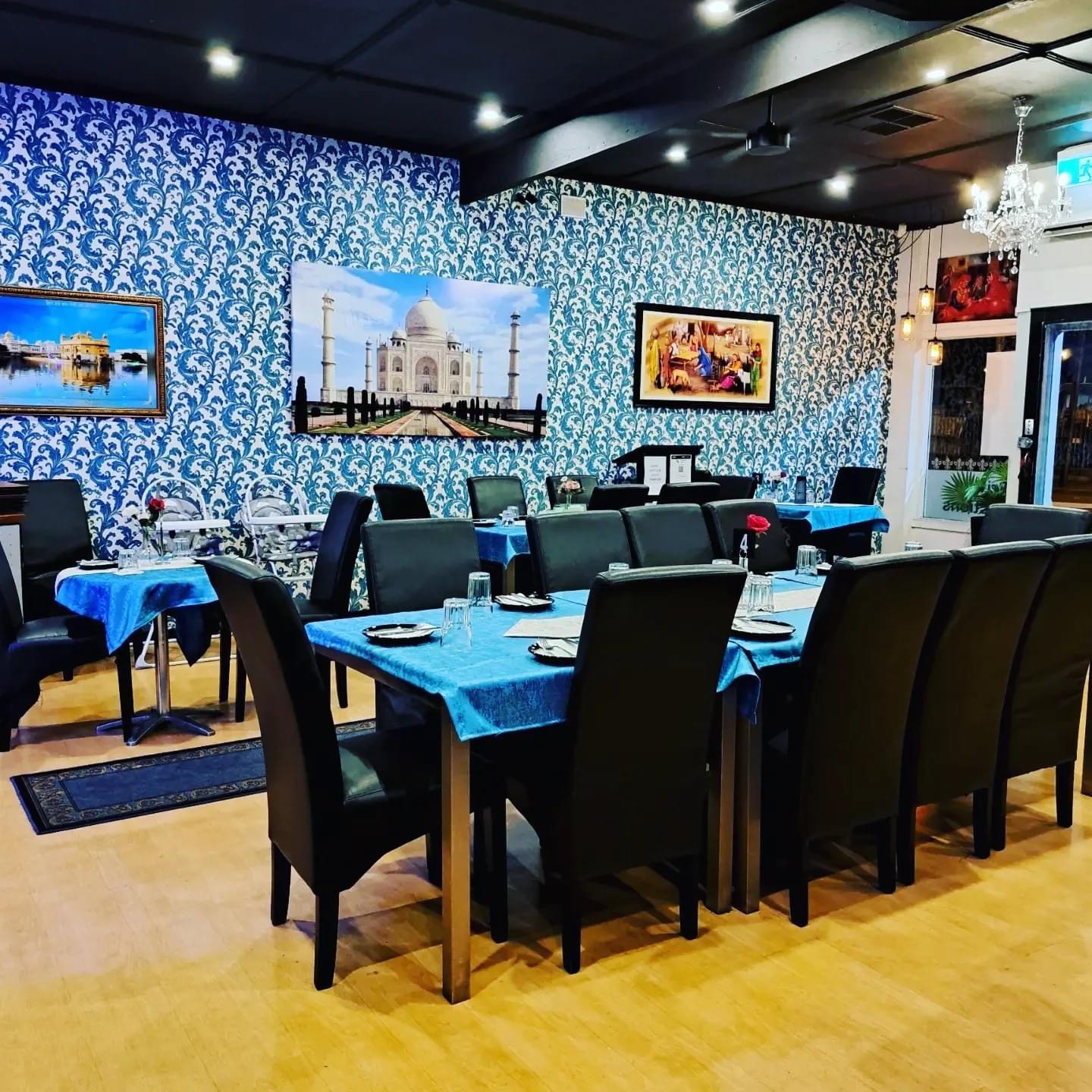 Fusion India Restaurant