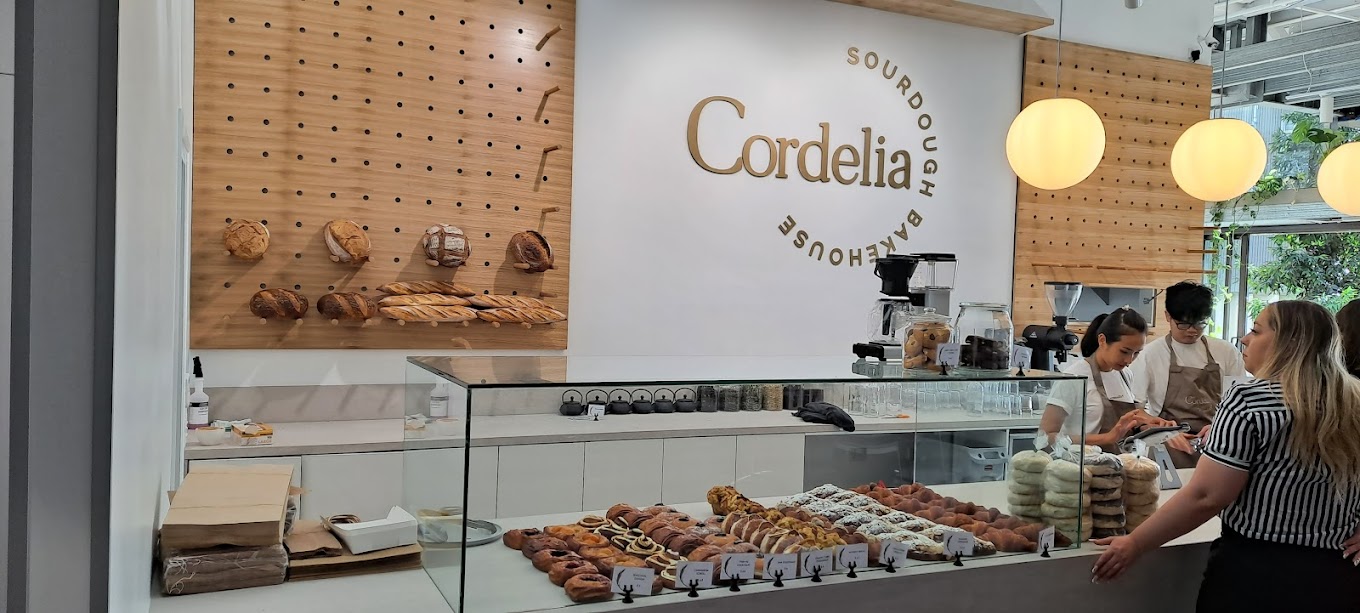 Cordelia Sourdough Bakehouse