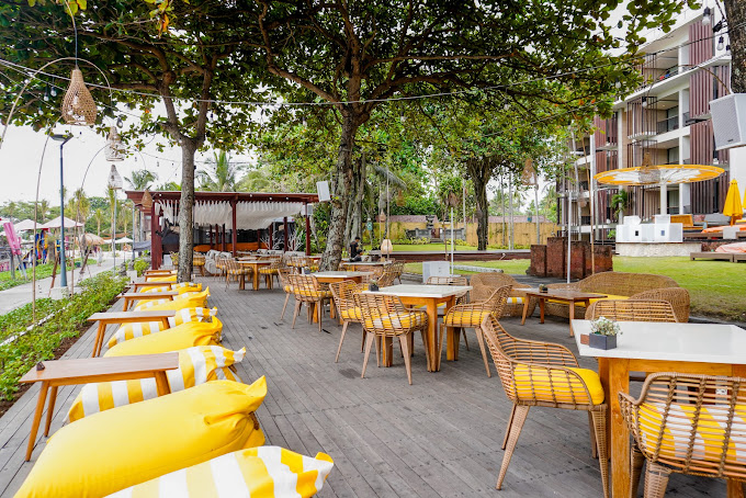 O Beach Bali | Beach Club in Seminyak with Beach Access