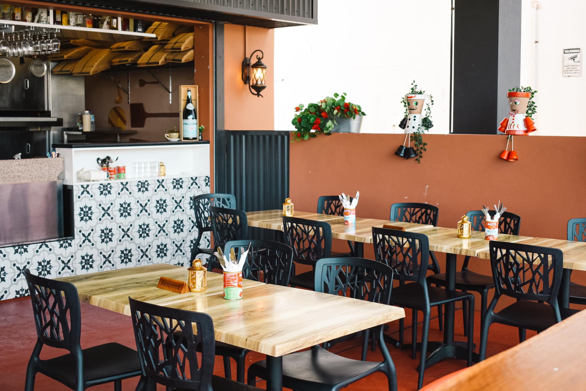 Italia Pizza & Pasta