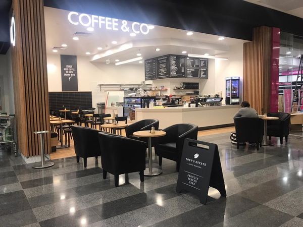 Coffee & Co Narellan.