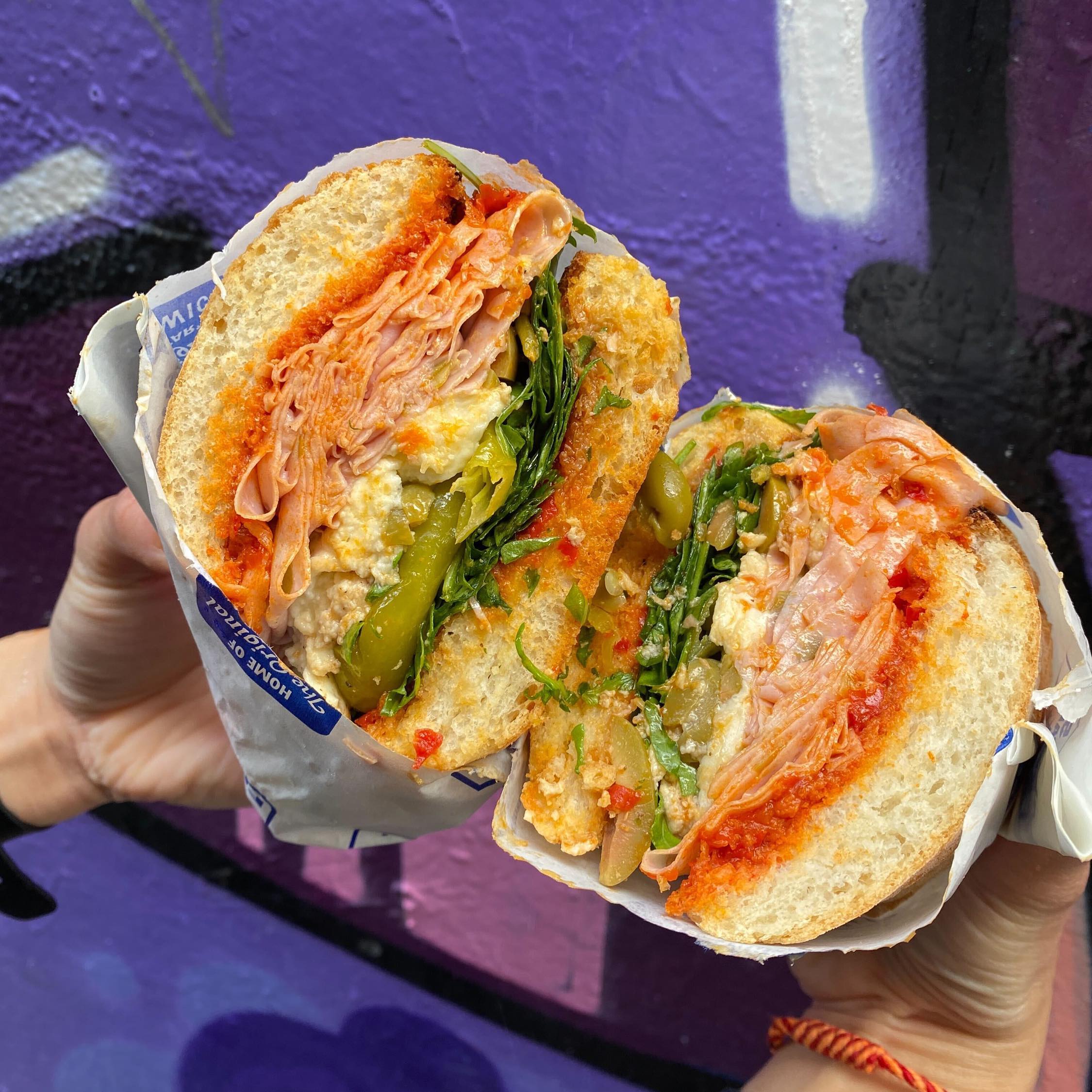 Nico's Sandwich Deli