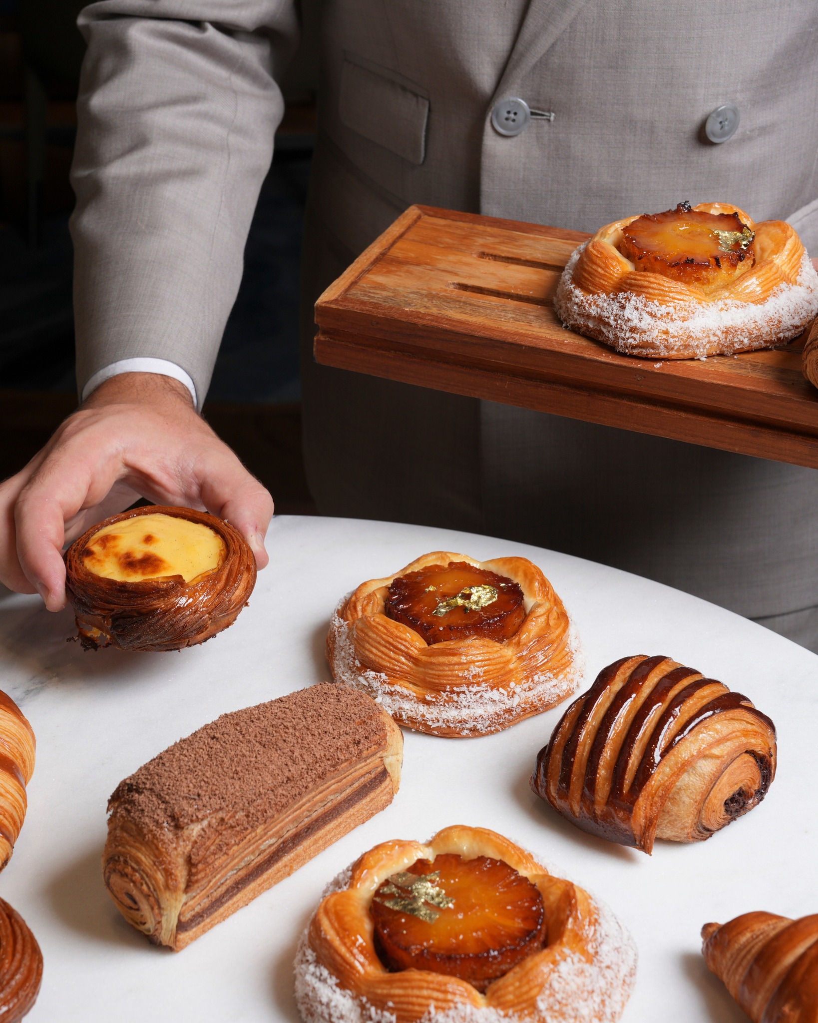 Blue by Alain Ducasse